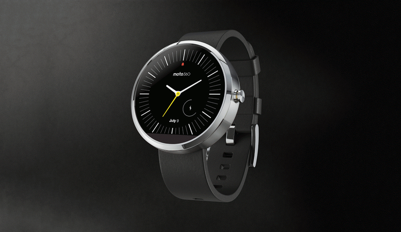 Illustration for article titled One of These 10 Designs WIll Become an Actual Moto 360 Watch Face